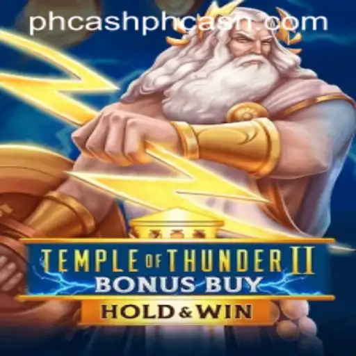 Temple of Thunder II Bonus Buy Game Overview