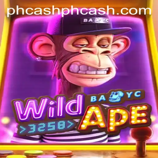WildApe3258: A Jungle Adventure Game Revolutionizing the Online Casino Experience with Phcash